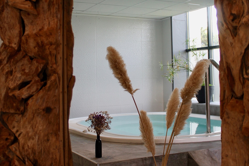 jacuzzi spa de l'or blanc