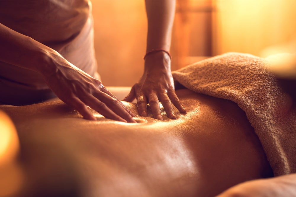 massages relaxants