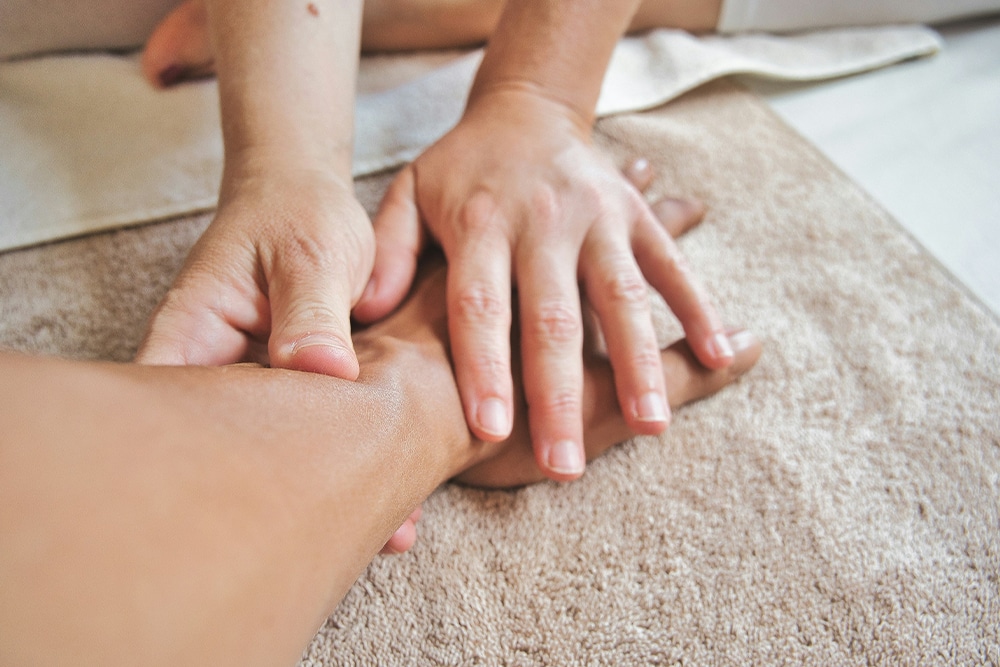 massage décontractant